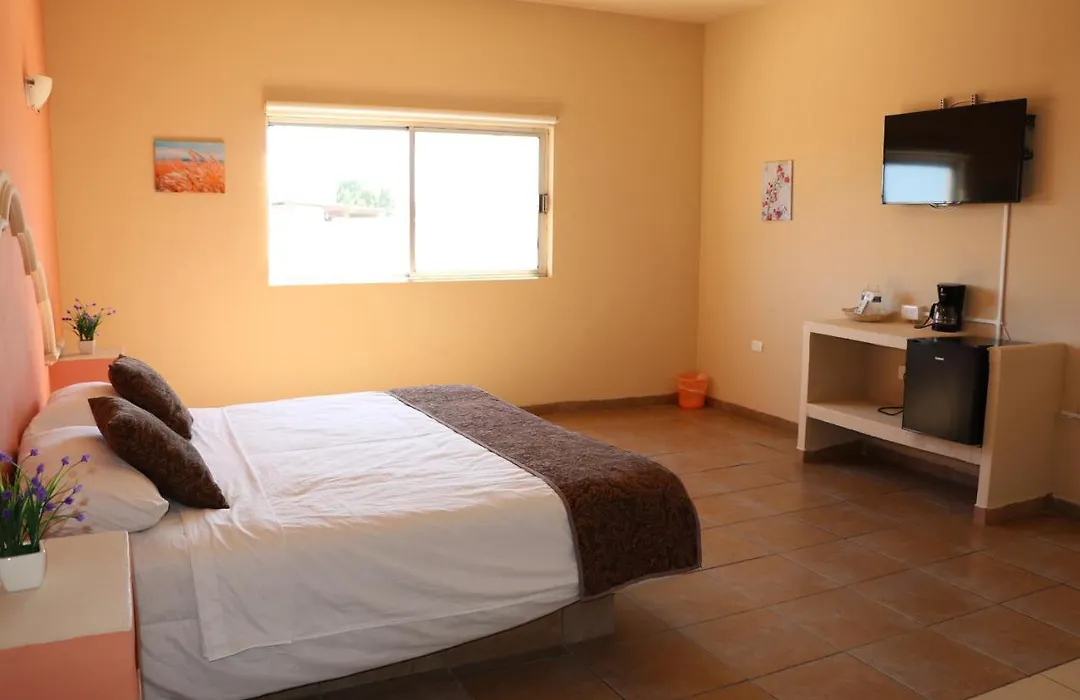 Hotel Parque Inn-1
