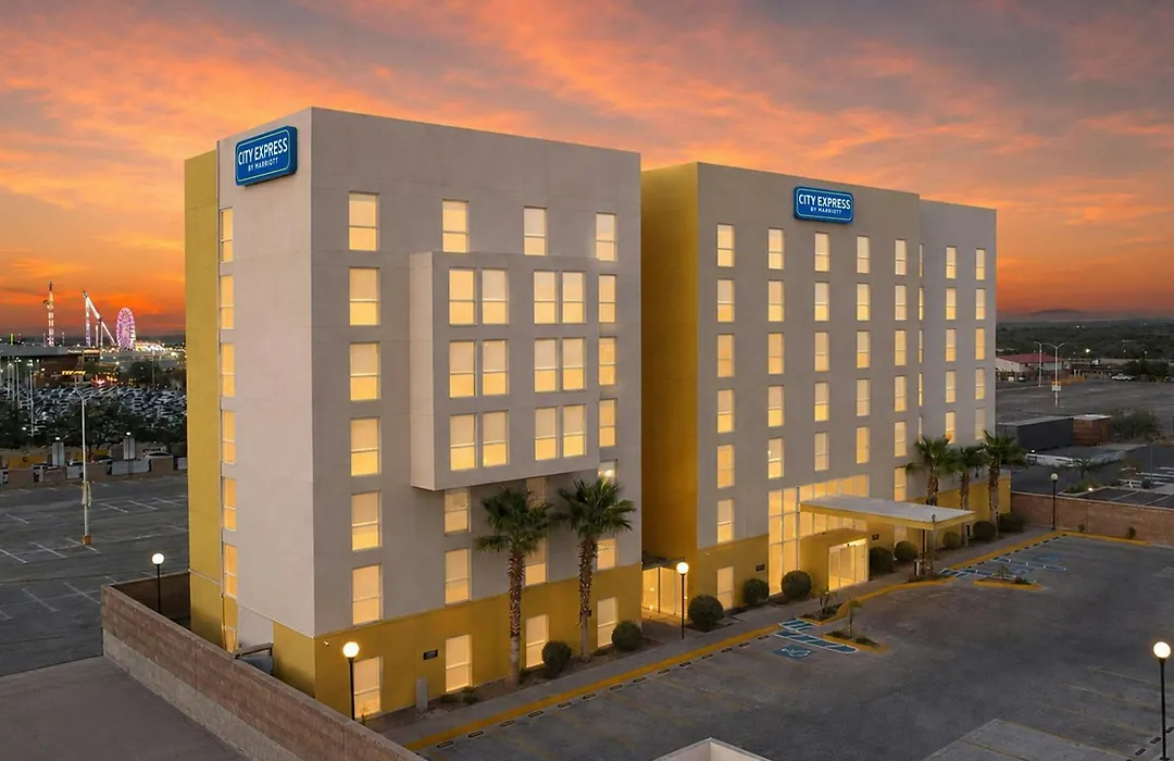 City Express By Marriott Hermosillo Expo-1