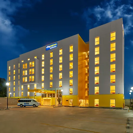 City Express By Marriott Hermosillo Expo-3