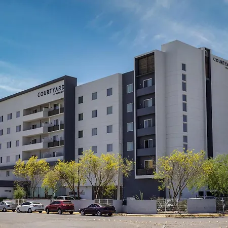 Courtyard By Marriott Hermosillo-3
